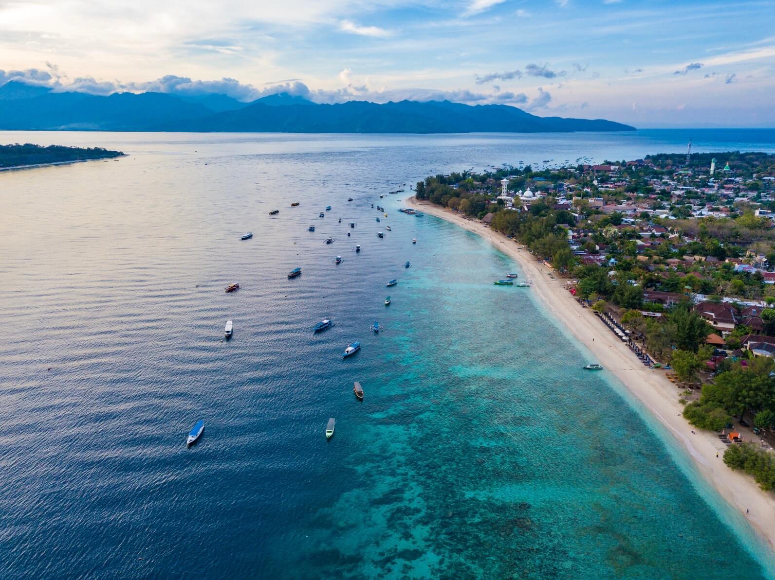 Gili islands Gili islands