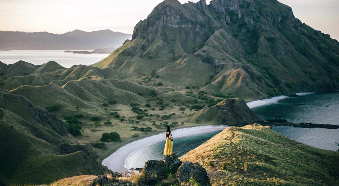 Komodo islands