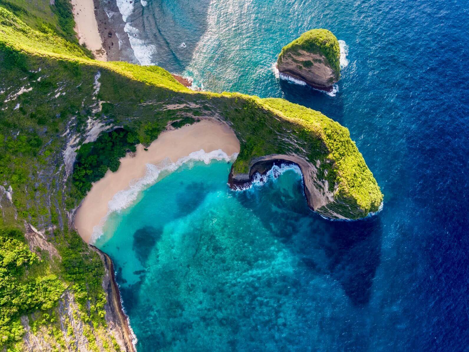 Kelingking Beach review ~ Nusa Penida, Indonesia | 2021