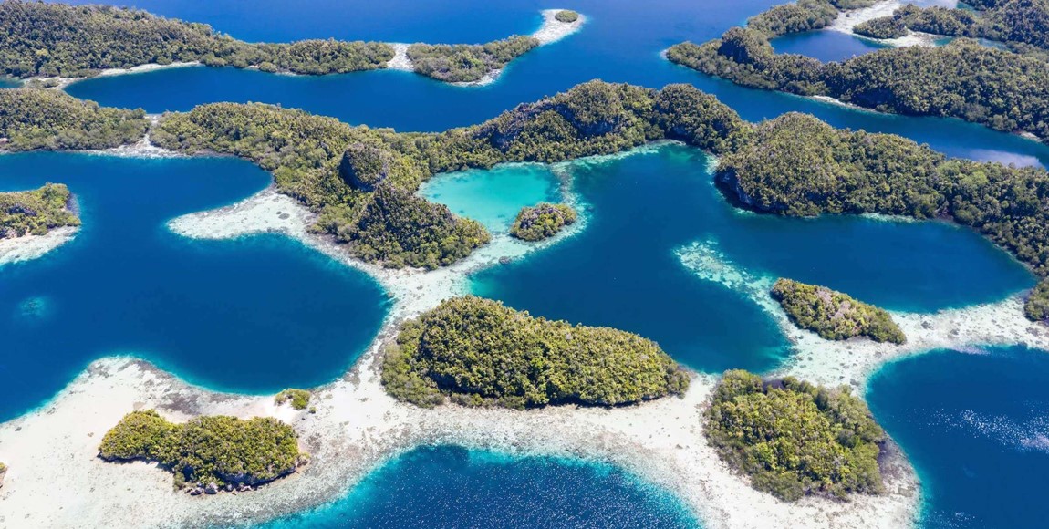 Olobi islands