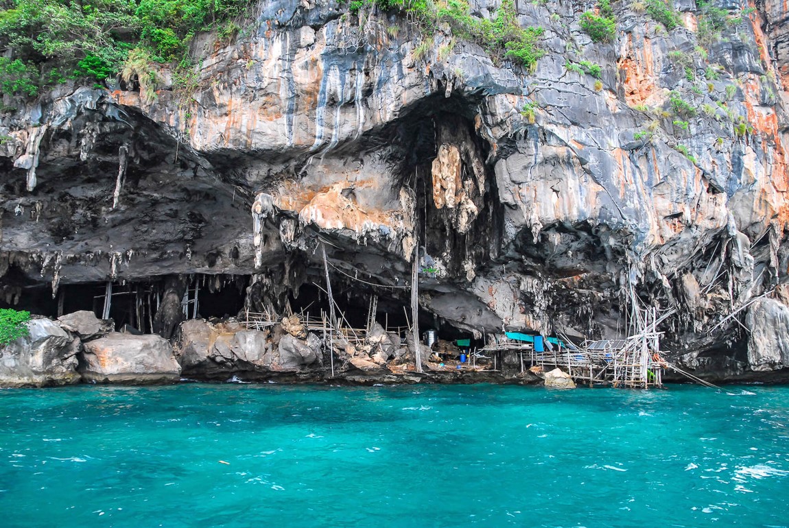 Avis sur Viking Cave ~ Koh Phi Phi, Thaïlande |  Édition 2021